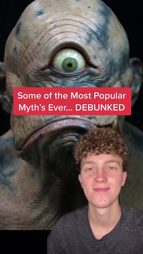 Thought every single one of these was real 👀😂 #fyp #foryoupage #myths