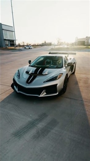 Want To Win A Corvette ZR1X? August 1st Is Your Chance! #gasmonkeygarage #richardrawlings #zr1x