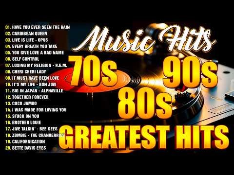 Best of 80s Music Legends - Tears For Fears, Madonna, Cyndi Lauper, Modern Talking, Michael Jackson