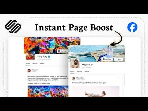 How to add Facebook feed to Squarespace (Feed Power)