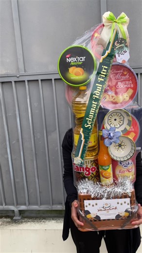 Parcel premium para sultan bermunculan, sengaha aku umpetinnn duluu 😭😭