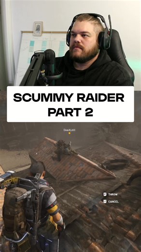 The exciting conclusion to the Scummy Raider series! #Betrayed #ArcRaiders #DeadlyFam #ChristianGamer | Sgt Husky Gaming