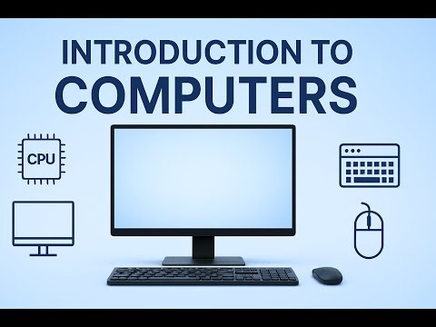 Computer Basics | Mouse Animations | Code With Rehman