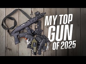 The Most Surprising Guns of 2025 I Shot (My Top Pick)
