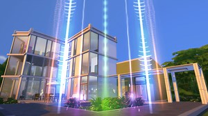 Playing with Effects in The Sims 4