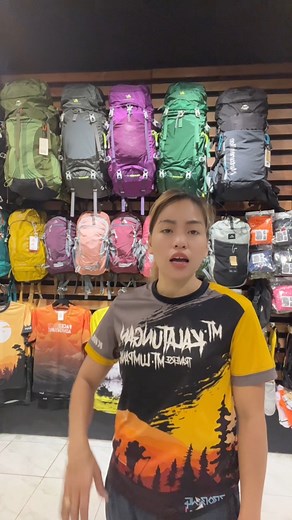 Kalasan Outdoor Shop Hiking Bags #hikingbags #trekkingbags #trekkingbag #hikingbag #kalasanoutdoorshop #kalasan #hikingbagstore #outdoorshopbukidnon | Kalasan Outdoor Shop
