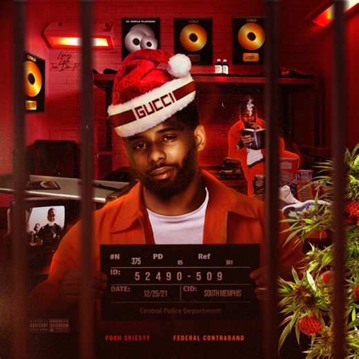 Pooh Shiesty “Federal Contraband Freestyle” - Rap RadarRap Radar