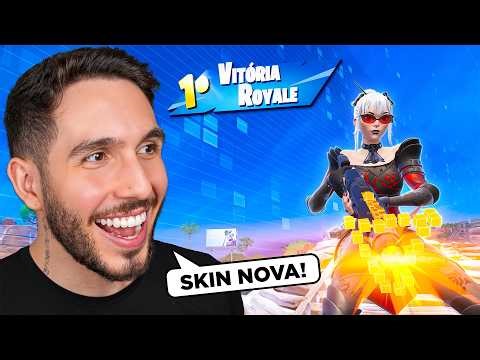 Narrei minha Ranked SOLO, AO VIVO e peguei uma WIN 🏆