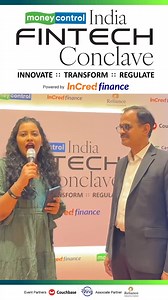 175K views · 139 reactions | #MCFintechConclave2024 | ️"Earlier...