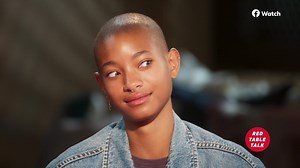 Jada shares the extreme precautions the family had to take in order to protect Willow after a cyberstalker broke into her home. Watch an all new Red Table Talk this Wednesday. | Red Table Talk