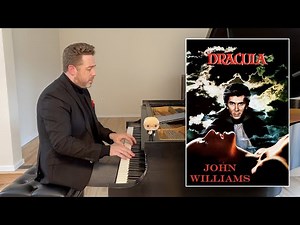 John Williams: Dracula (piano cover)