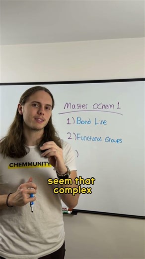 Master OChem 1 early