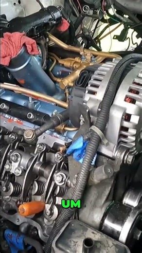 Find Top Dead Center Like a PRO Mechanic (Easy Trick!) #shorts
