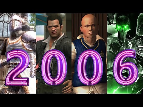 Best Games of 2006