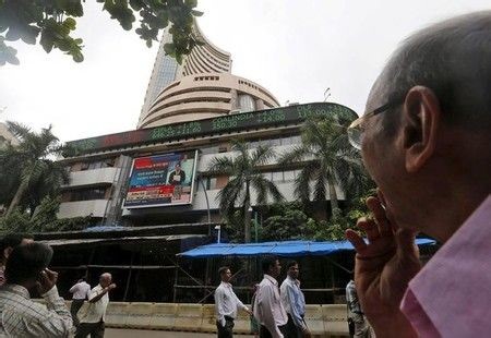 INDIA STOCKS -Indian shares open higher as Titan, Apollo shine on upbeat results