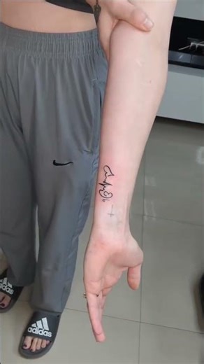 Faith, Hope, Love: The Tattoo That Changed My Life