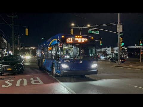 [LAST VIDEO] The Last Ever Q21 Bus.