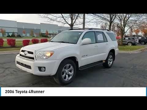 2006 Toyota 4Runner near me Wixom, Novi, South Lyon, Farmington Hills FL W1774 W1774