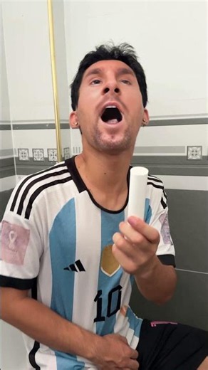 Messi có chia sẻ kem với ronaldo không #ronaldo #kindness