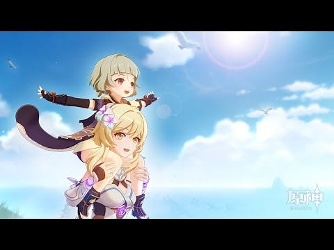 【原神】【全６ルート】 早柚 デートイベント 「嗚呼流・背伸びの術」【ストーリー動画】【Genshin imapct】