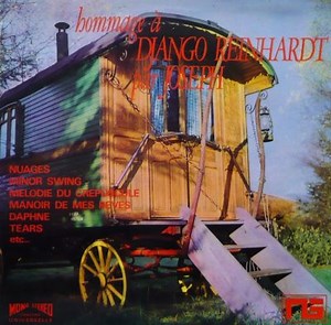 Joseph Reinhardt - Hommage À Django Reinhardt