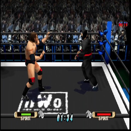 27K views · 449 reactions | WCW/nWo Revenge | Retro-Entertainment TV | Facebook