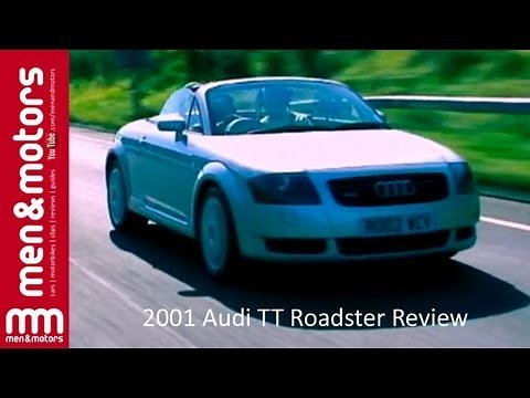 2001 Audi TT Roadster Review