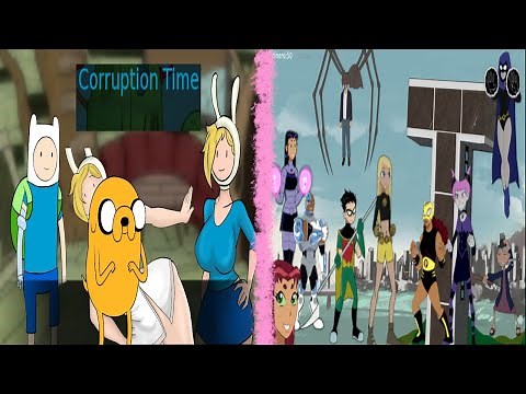 CORRUPTION TIME [0.5.0] [Incutia] / 18 TITANS [1.3.0] [Mity] + SAVES ESPAÑOL ANDROID Y PC