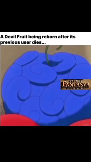 How Devil Fruits are REBORN 🍎💀 #OnePiece #AnimeLore
