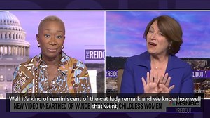 A little joy with Joy Reid and a response to JD Vance: | Amy Klobuchar