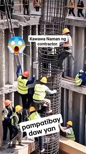 pampatibay ng building daw yan #everyoneシ゚ #everyoneactivefollowersシfypシ゚viralシalシ #fbreelsfypシ゚viralfbreelsfyp #シ゚viral #followersreels #justforfunreels #trendingreelsvideo #everyonefollowers #highlight #lifeisshort | Mercy Guillepa Alcantara