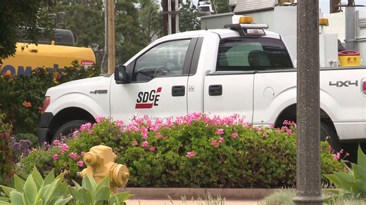 Power outage in Poway impacts over 2,000 SDG&E customers