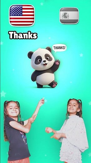 Learn Spanish Words for Kids #kids #spanish #learning
