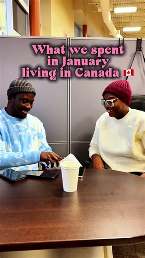 Our Monthly Expenses as a Couple in Canada