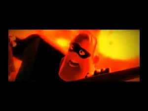 The Incredibles back bone chiropractic adjustment