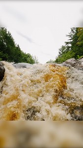 Gabbro Falls! Definitely a must-see! #waterfalls #explorewesternup #michigansupperpenninsula #michiganstrailhead #upperpeninsula #PureMichigan | Western U.P. Visitors Bureau