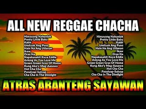 ALL NEW REGGAE CHACHA (NONSTOP) - DJ John Paul | 1 Hour Chacha