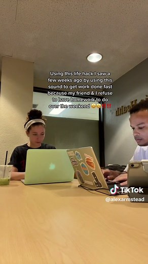 Efficient Homework Solution: Get Work Done Fast with this Sound!