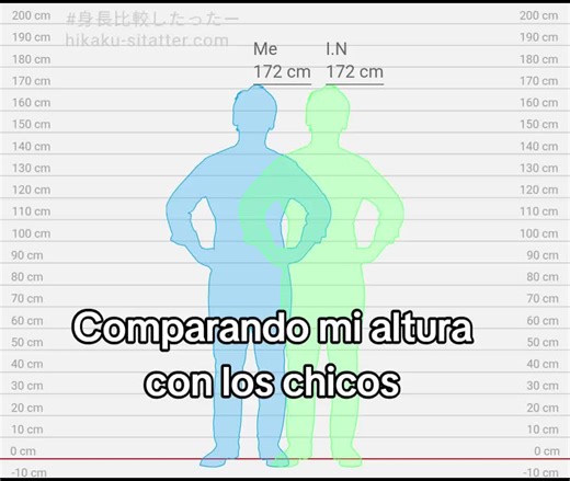 Comparando Mi Altura con Stray Kids