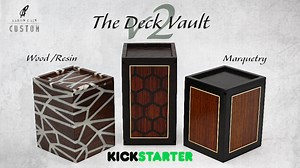 Deck Vault: v2 by Aaron Cain