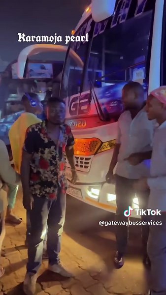 Gateway Bus Services: New Travel Choice in Uganda