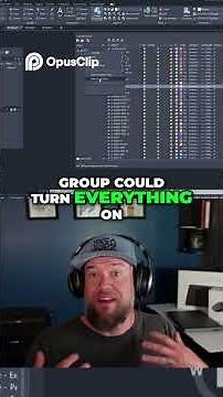 AutoCAD Layer Magic: Filter Like a PRO!