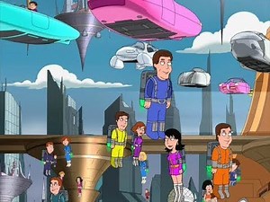 Family Guy - Without Christianity