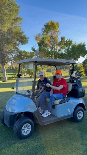 Las Vegas National Golf Club ⛳️ | Rob Marchitti