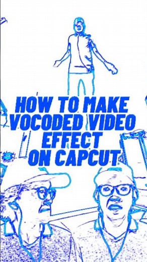 How To Make A Vocoded Video On Capcut Chorded REMASTERED