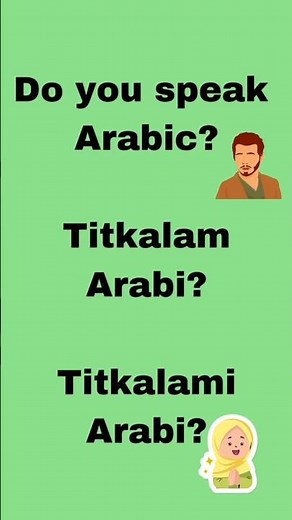 Speak Saudi Arabic for Beginners