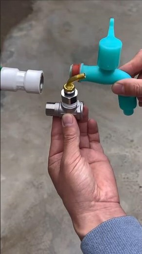 thread maker for plastic pipes,#plumbingpipes #plumbingsolution #youtubeshorts #tools