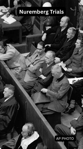 Nuremberg Trials