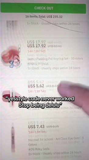 Yesstyle new coupon codes. Yesstyle code 2025. yesstyle new July discount coupon. Yesstyle codigos 2025. Yesstyle promo code 2025. #yesstyleinfluencers #yesstylecouponcode #yesstylediscountcoupon #yesstylecodes2025 #yesstylecouponcode2025 #yesstyle2025codes #yesstylepromocodes2025 #yesstylecoupon2025 #yesstylenewcode #yesstylecodigos2025 #yesstylenominimumspend #yesstylejulycodes #creatorsearchinsights #yesstylecodes #yesstylecodes2025 #yesstylecouponcodes #yesstylecouponcode #yesstylecouponcode
