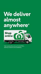 Find out why more Aussies choose Woolworths for their online grocery delivery. | Woolworths | Facebook